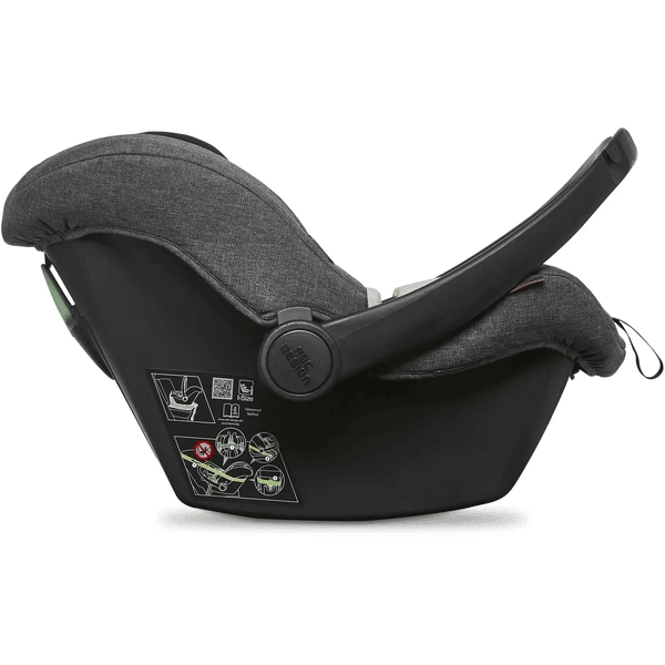 ABC DESIGN Autostoel Asphalt Diamond Edition Collectie 2021 - Afbeelding 4