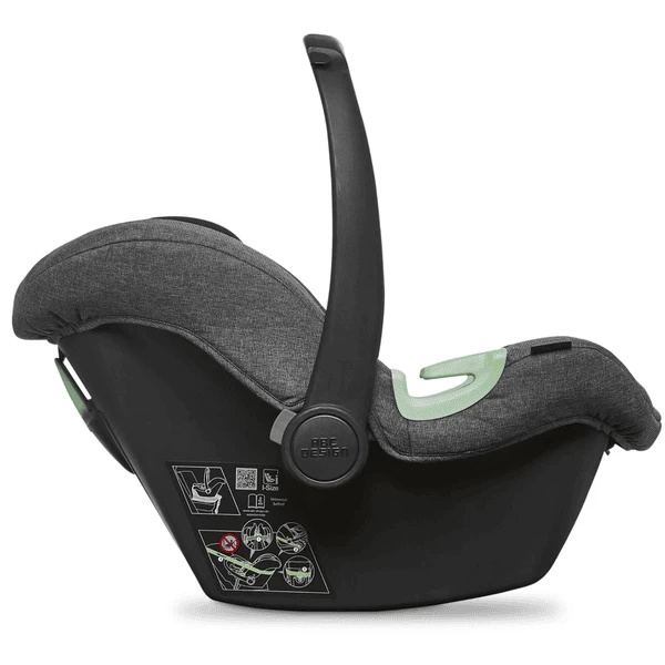 ABC DESIGN Autostoel Asphalt Diamond Edition Collectie 2021 - Afbeelding 5