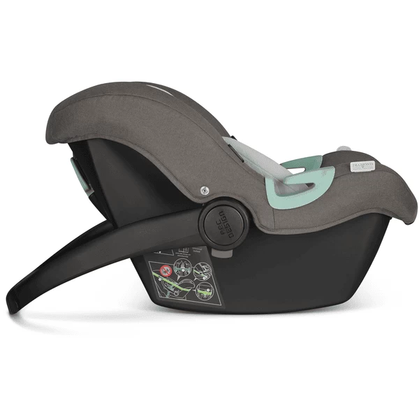 ABC DESIGN Autostoel Tulip Herb Diamond Editie Collectie 2022 - Afbeelding 5