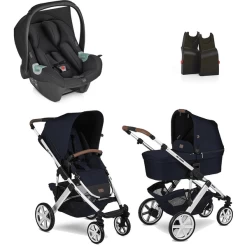 ABC DESIGN Combi Wandelwagen 3 In 1 Salsa 4 Shadow 2020