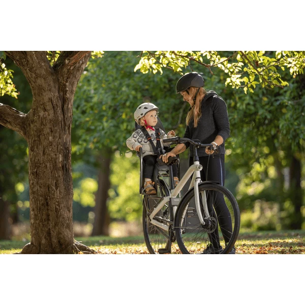 ABC Design Samba Asphalt Kinderwagen Diamond Edition Met Tulip Kinderdraagzak En Adapter - Afbeelding 2