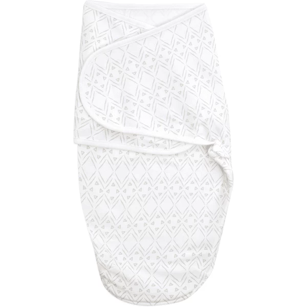 Aden + Anais™ Essential S Easy Swaddle™ Wrap-around Pucksack 3-pack Toilet - Afbeelding 2