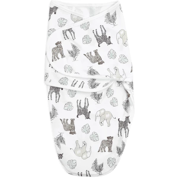 Aden + Anais™ Essential S Easy Swaddle™ Wrap-around Pucksack 3-pack Toilet - Afbeelding 3