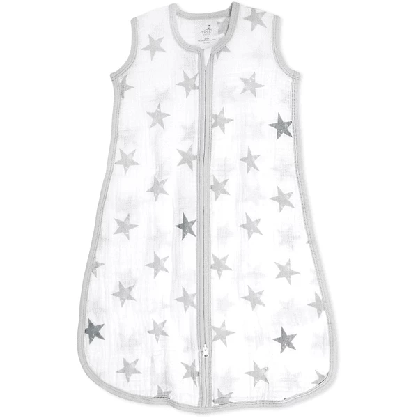 Halo Aden +anais⢠Musslin Slaapzak Dusty