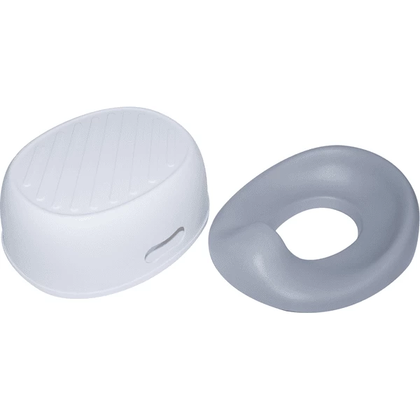 Altabebe 2 In 1 Potje Wit - Afbeelding 2