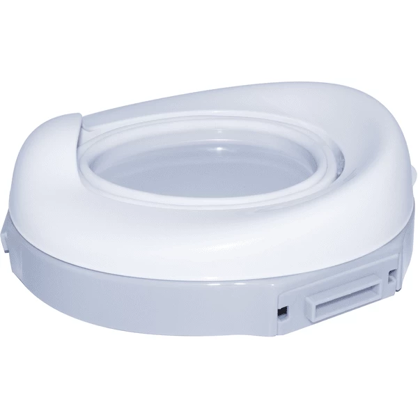 Altabebe 3 In 1 Potje Wit - Afbeelding 2