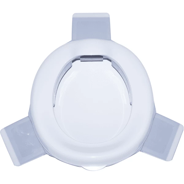 Altabebe 3 In 1 Potje Wit - Afbeelding 4