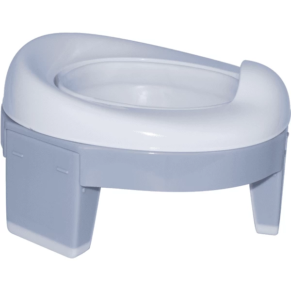 Altabebe 3 In 1 Potje Wit - Afbeelding 5