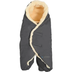 Altabebe Lamsvelhoes Donkergrijs