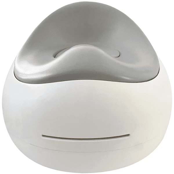 Altabebe Potje Deluxe Wit - Afbeelding 2