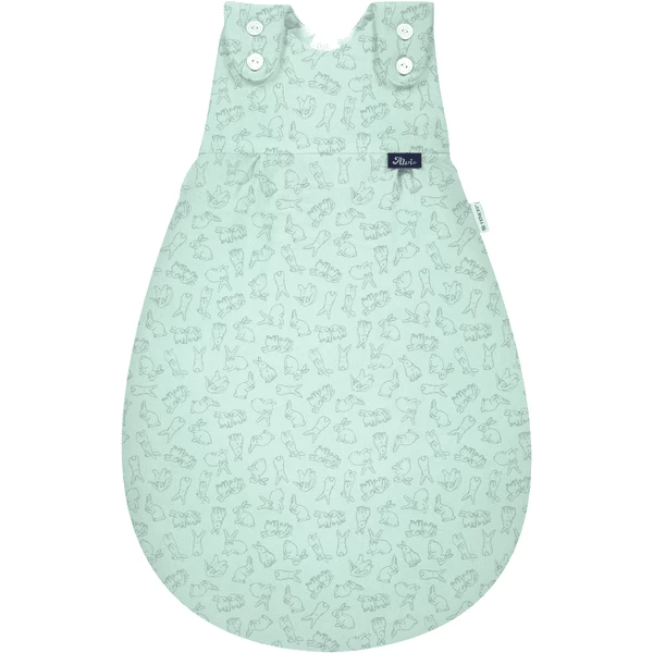Alvi Baby Ax® Buitentas TENCEL Bunny