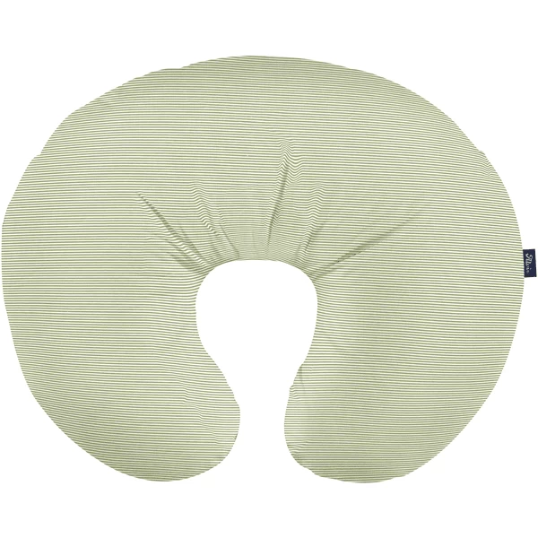 Alvi ® Verpleegkussen Medium Zee Horse Groen - Afbeelding 5