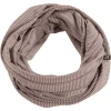 Alvi ® Verpleegsjaal 2 In 1 Zeesterren Taupe/wit