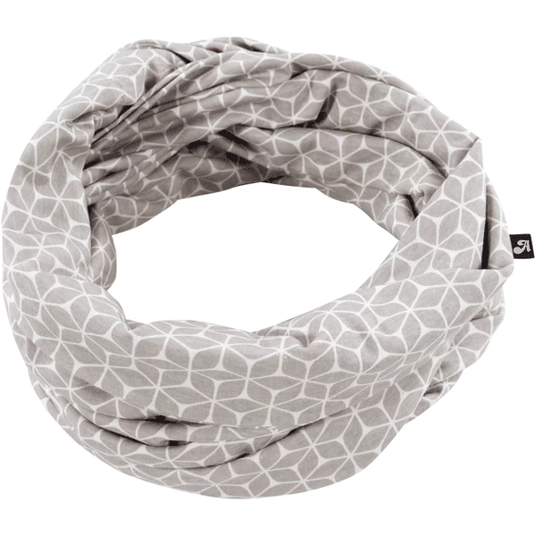 Alvi Voedingsdoek 2 In 1 Graphic Taupe - Afbeelding 4