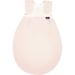 Alvi ® Voorbarige Slaapzak Buitenste Zak SuperSoft Roos Streep 44/56 Cm