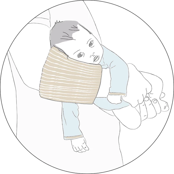 Alvi ®x Womatics Borstvoedingsset: Borstvoedingskussen To Go & Mama Cooling Gel - Afbeelding 5