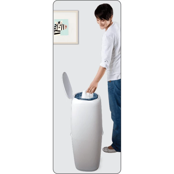 Angelcare Angel Care ® Luieremmer Dress Up XL + 7 Navulcassettes - Afbeelding 2