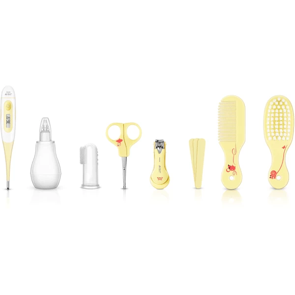 PHILIPS AVENT AVENT Babyverzorgingsset SCH400/00 - Afbeelding 3