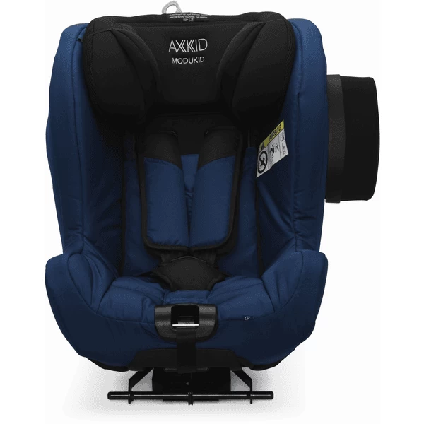 AXKID Autostoel Modukid I-Size Sea Blue - Afbeelding 2