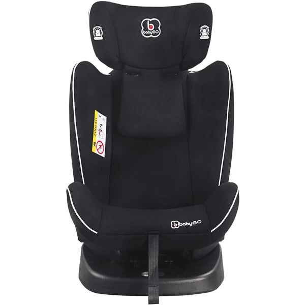 BabyGO Autostoel Nova Black - Afbeelding 3