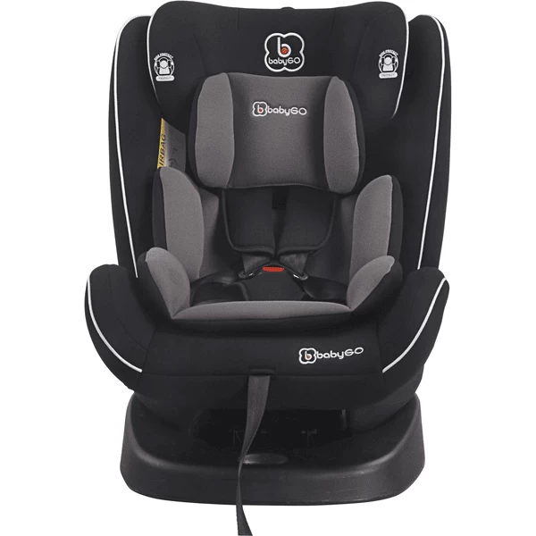 BabyGO Autostoel Nova Black