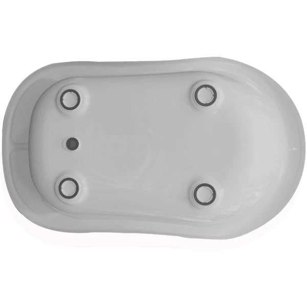 BabyJem Badkuip, Grijs - Afbeelding 4