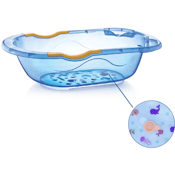 BabyJem Badset, Blauw - Afbeelding 3