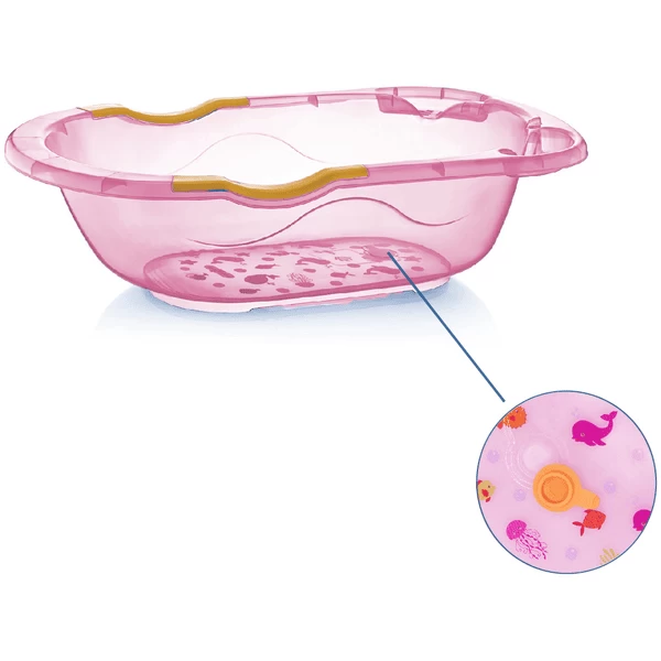 BabyJem Badset, Roze - Afbeelding 3