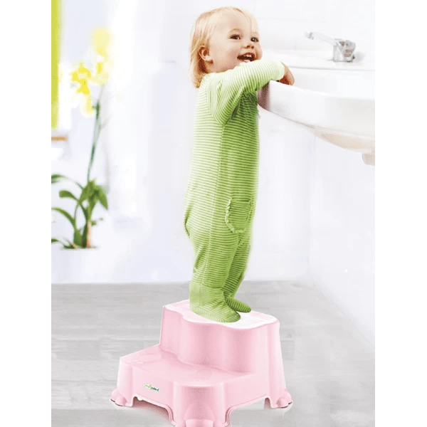 BabyJem Opstapje Turquoise - Afbeelding 2