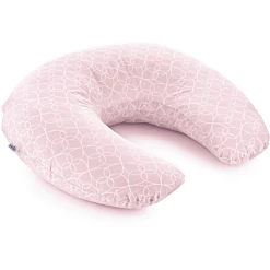 BabyJem Steun- En Voedingskussen Pink