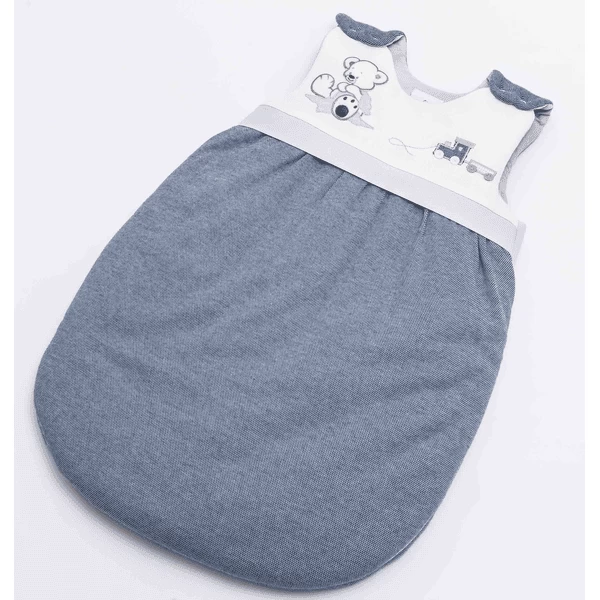 Be Be 's Collection Slaapzak Zomer Oskar Blauw