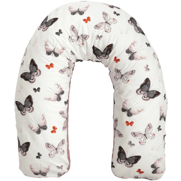 Be Be 's Collection Verpleegkundig Kussen Met Overtrek Vlinder Gekleurd