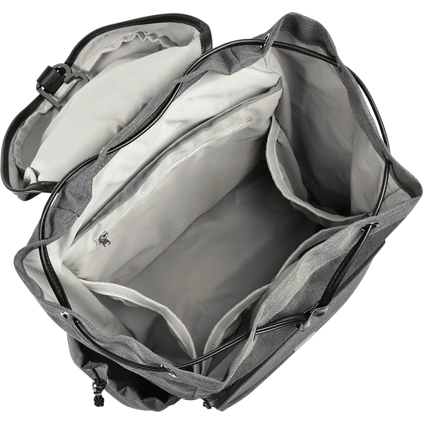 BEABA ® Changing Backpack Vancouver Donkergrijs - Afbeelding 3