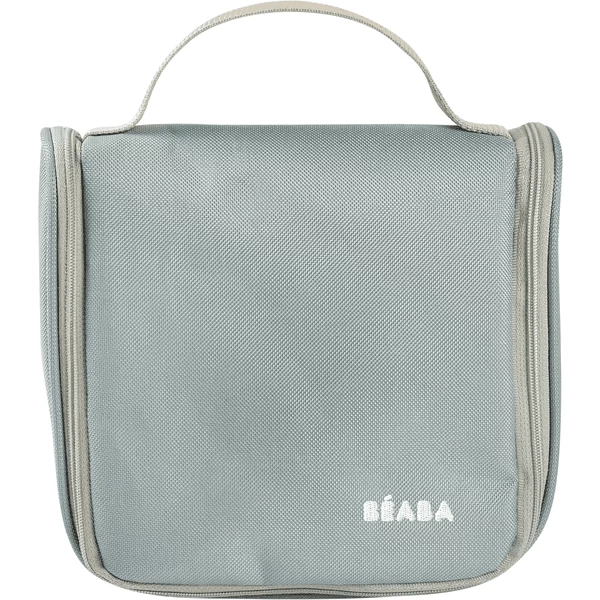 BEABA ® Hangende Toilettas Met 9 Accessoires - Saliegroen - Afbeelding 3