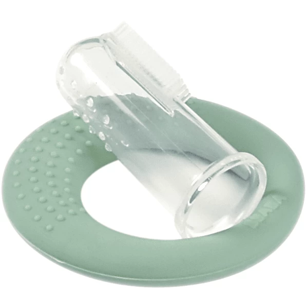 BEABA ® Hangende Toilettas Met 9 Accessoires - Saliegroen - Afbeelding 5