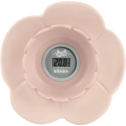 BEABA Multifunctionele Digital Thermometer Lotus, Antiek Roze