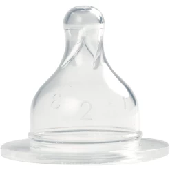 BEABA Set Van 2 Zuigdelen Variabel Debiet 6-12 Maanden