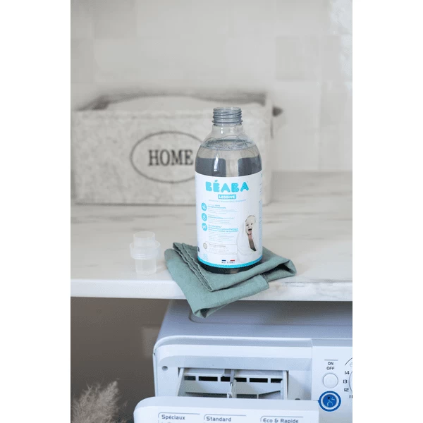 BEABA ® Wasmiddel - Appelbloesem Geur - 1L - Afbeelding 2