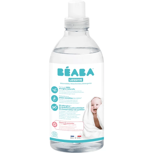 BEABA ® Wasmiddel - Appelbloesem Geur - 1L