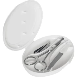 Bébé-jou® Baby Manikürset Ollie Grijs