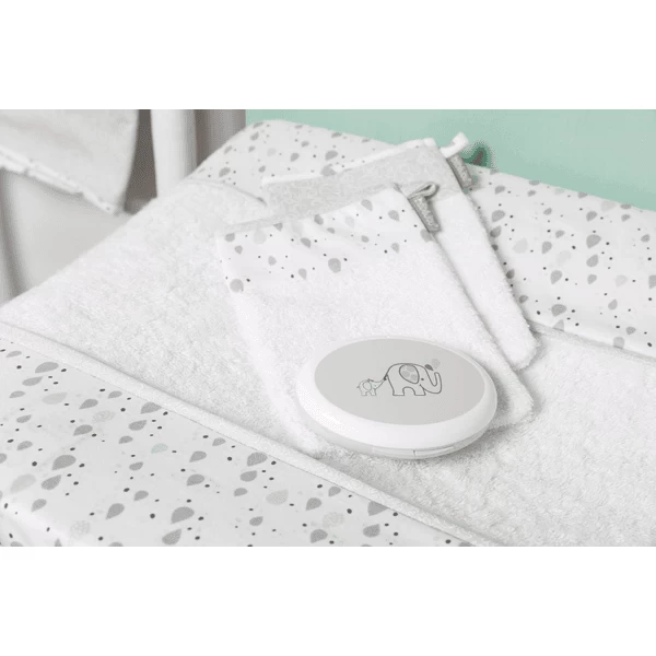 Bébé-jou® Baby Manikürset Ollie Grijs - Afbeelding 4