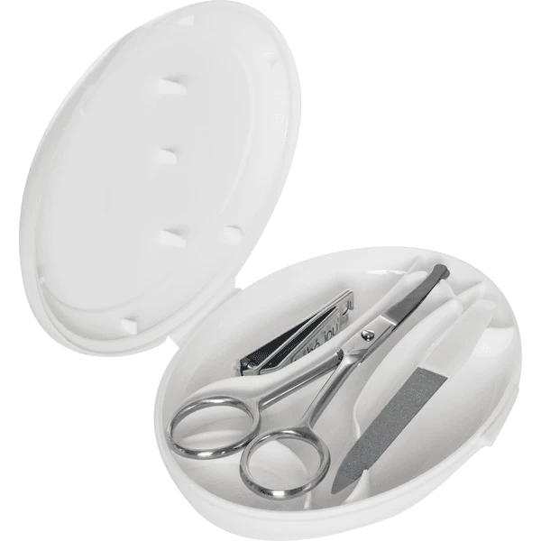 Bébé-jou® Baby Manikürset Ollie Grijs