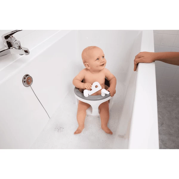 Bébé-jou ® Badring Griffin Grijs - Afbeelding 3