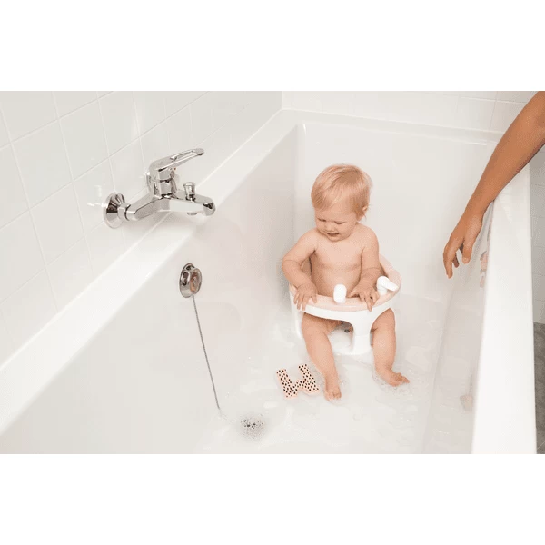 Bébé-jou ® Badring Mellow Rose - Afbeelding 2