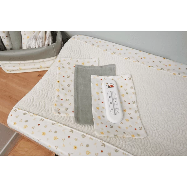 Bébé-jou ® Badthermometer Bohemian Garden - Afbeelding 5