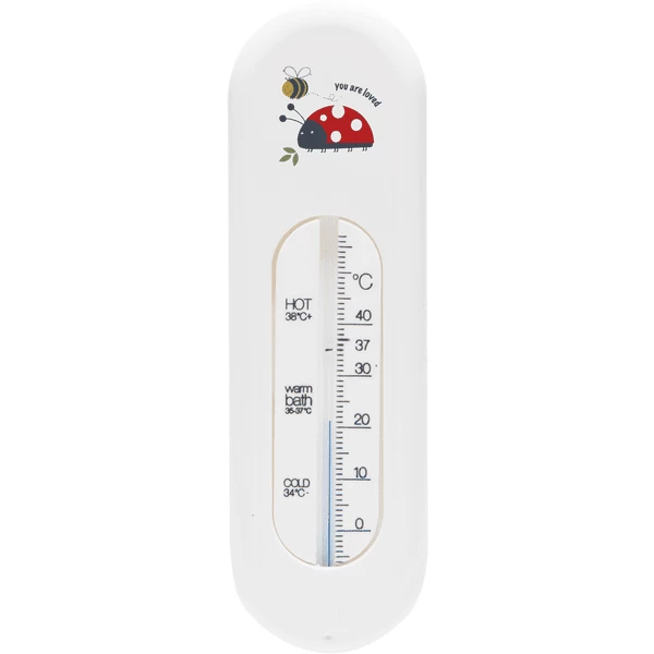 Bébé-jou ® Badthermometer Bohemian Garden