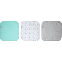 Bébé-jou Hydrofiele Doekjes 3 Stuks Ollie