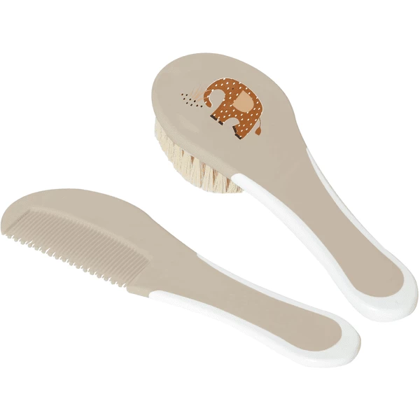 Bébé-jou ® Kam En Borstel Steppe - Afbeelding 2