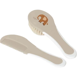 Bébé-jou ® Kam En Borstel Steppe