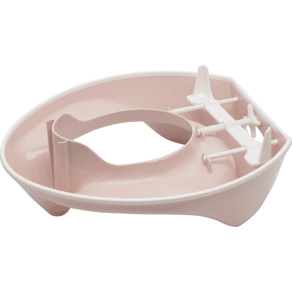 Bébé-jou ® Toiletzitting De Luxe Leopard Pink - Afbeelding 4